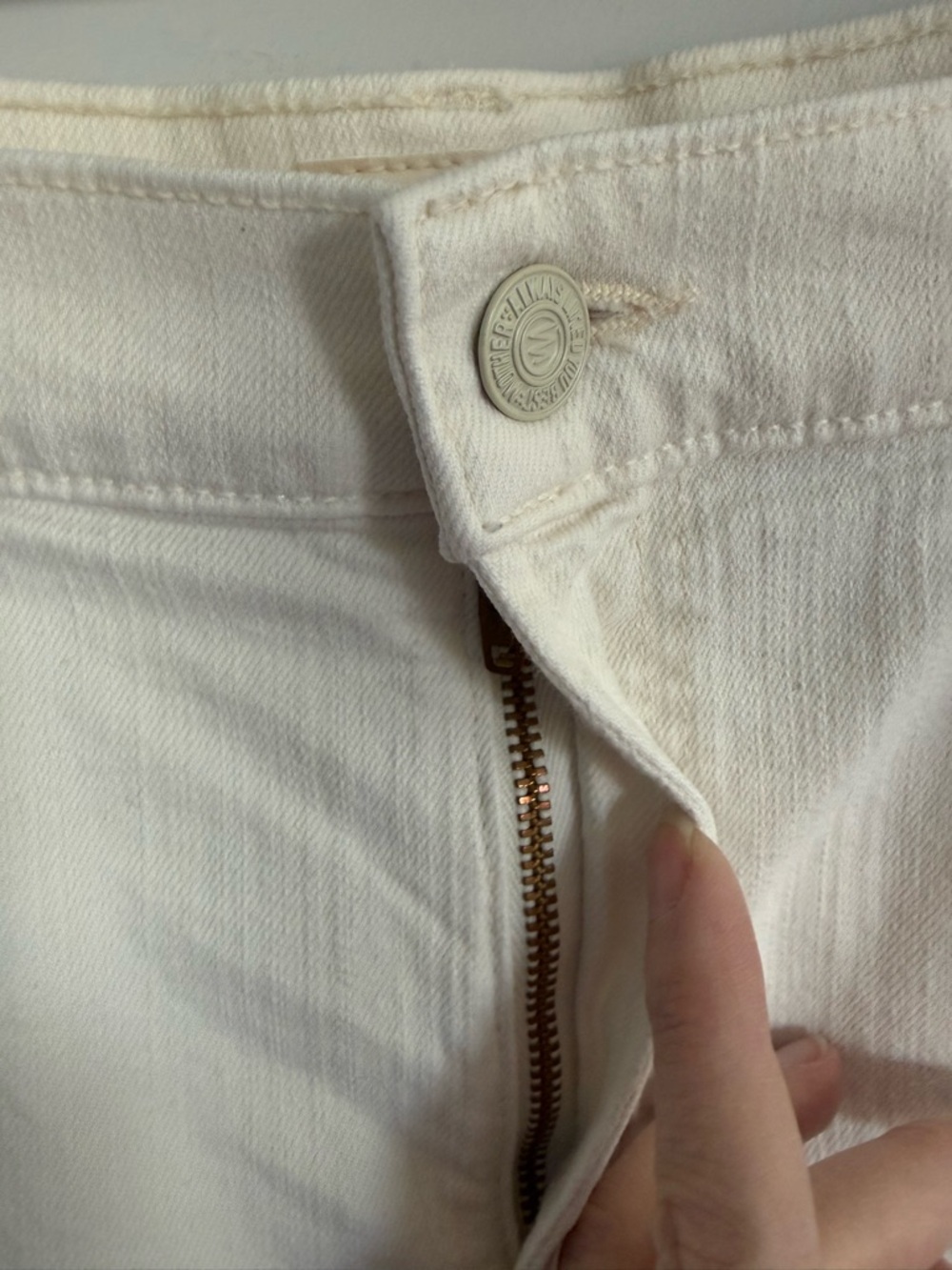MOTHER The Sinner Short Fray Size 29 - Picture 2 of 11